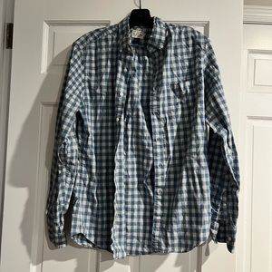 Men’s j crew small slim shirt